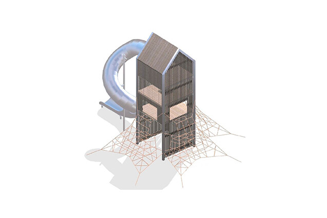 Play tower - Arthur package 12