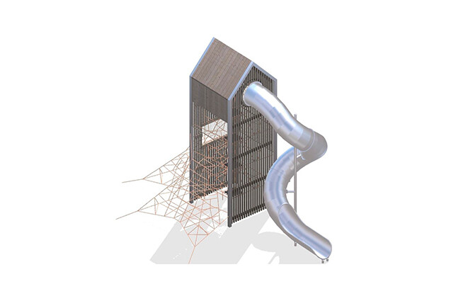 Play tower - Arthur package 16