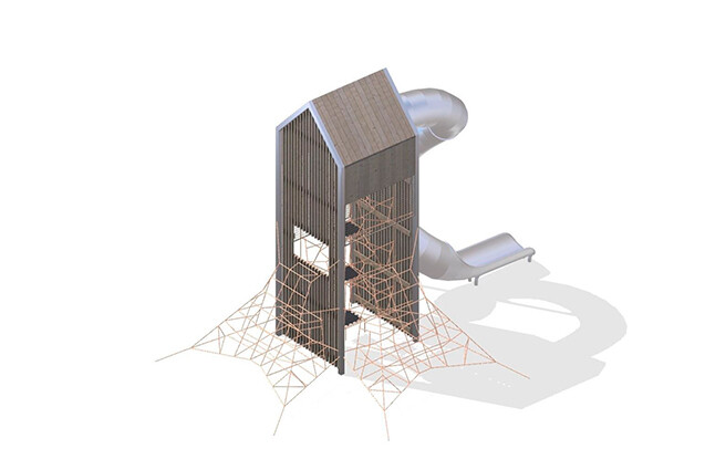 Play tower - Arthur package 16