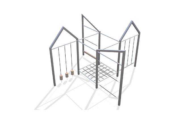 Obstacle course - Arthur package 21