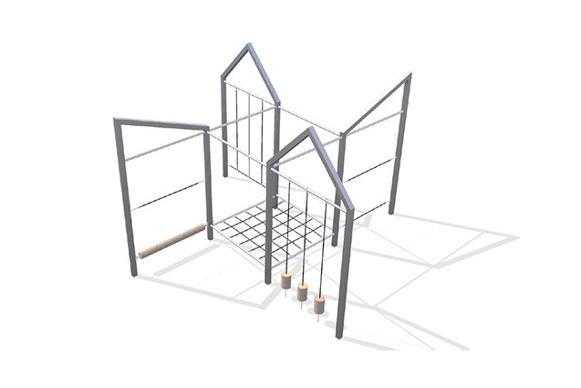 Obstacle course - Arthur package 21