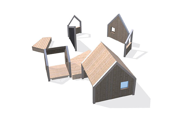 Playhouse - Arthur package 25