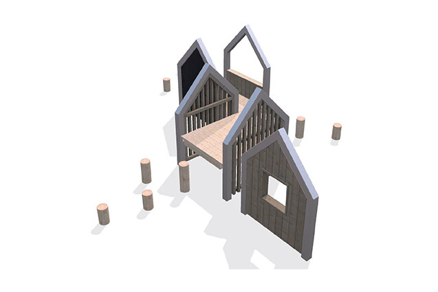 Playhouse - Arthur package 26