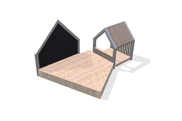 Playhouse - Arthur package 27