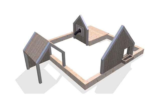 Playhouse - Arthur package 29