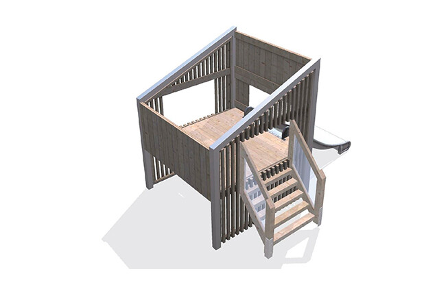 Play tower - Arthur package 31