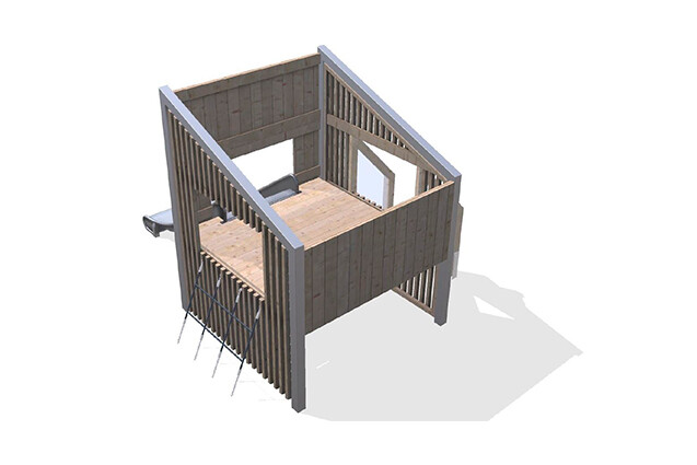Play tower - Arthur package 31