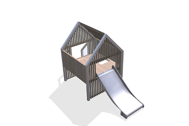 Play tower - Arthur package 35