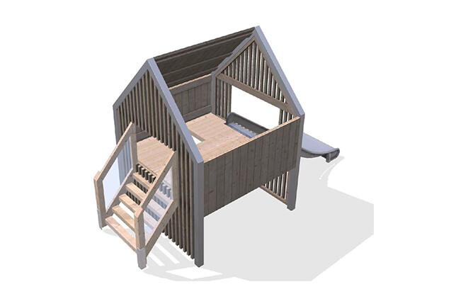 Play tower - Arthur package 35