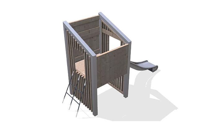 Play tower - Arthur package 36