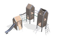 Play Tower - Arthur package 38