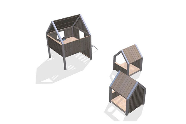 Play tower - Arthur package 39