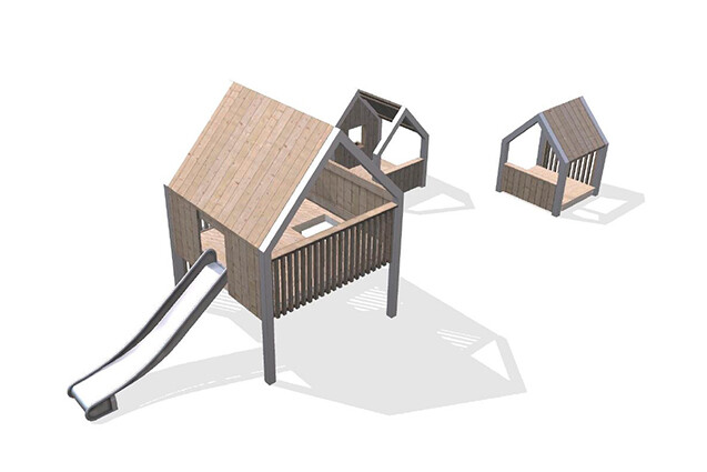Play tower - Arthur package 39
