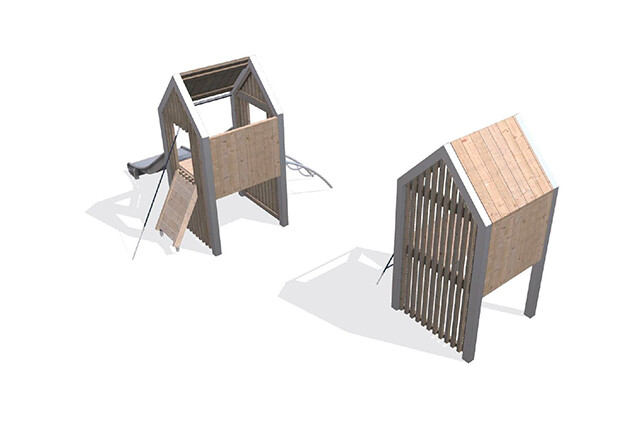 Play tower - Arthur package 40