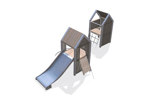 Play tower - Arthur package 40