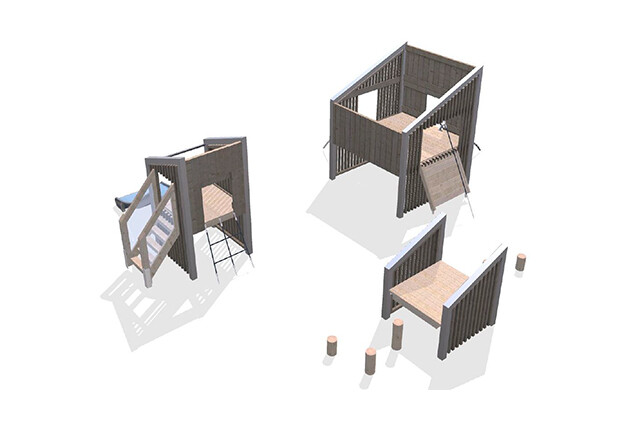 Play tower - Arthur package 41