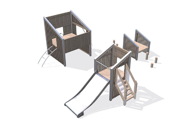 Play tower - Arthur package 41