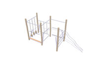 Obstacle course - package 6