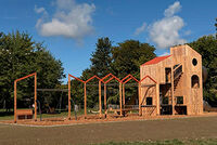 The Old Factories – Playground in Bourgoin-Jallieu, Lilattes