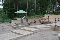 Lyrikparken playground