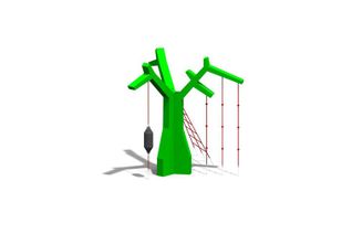 Play sculpture - Activity Tree