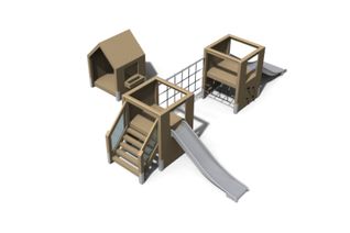 Play tower - Theodor Package 9