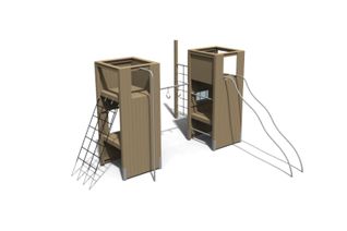 Play tower - Theodor Package 13