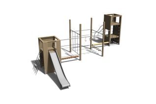 Play tower - Theodor Package 17