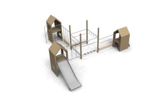 Play tower - Theodor Package 22
