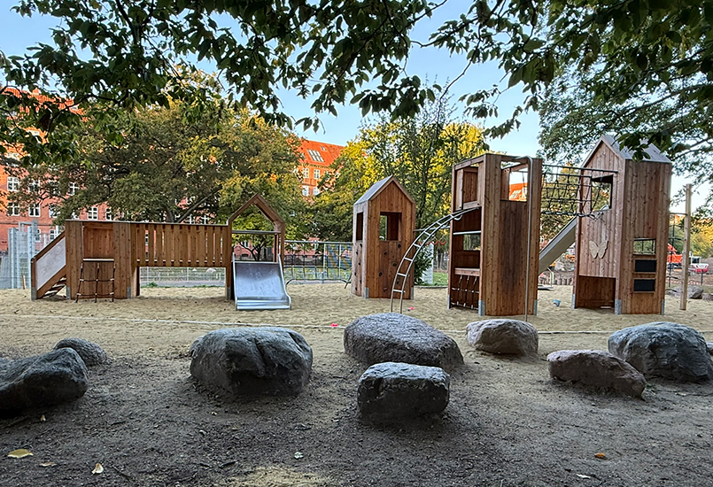 Hans Tavsen Park