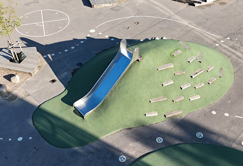 Lindehøj School, Herlev