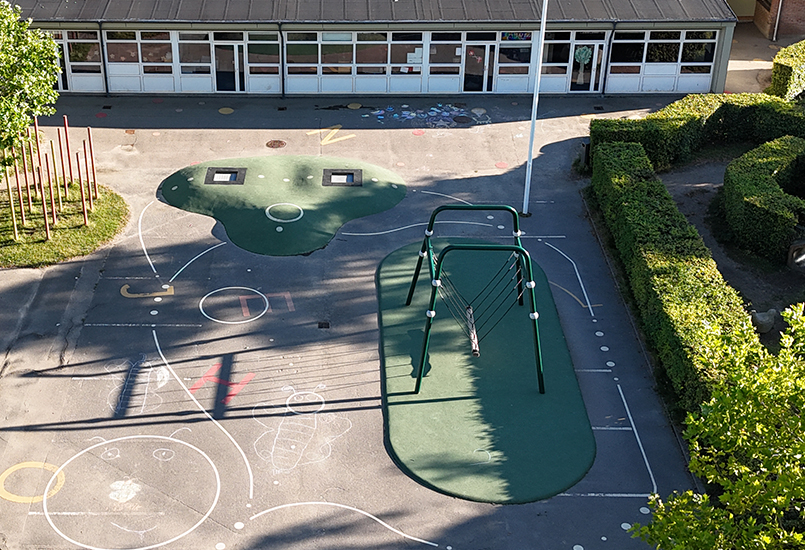 Lindehøj School, Herlev