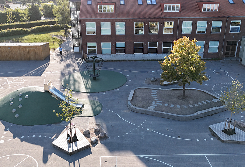 Lindehøj School, Herlev