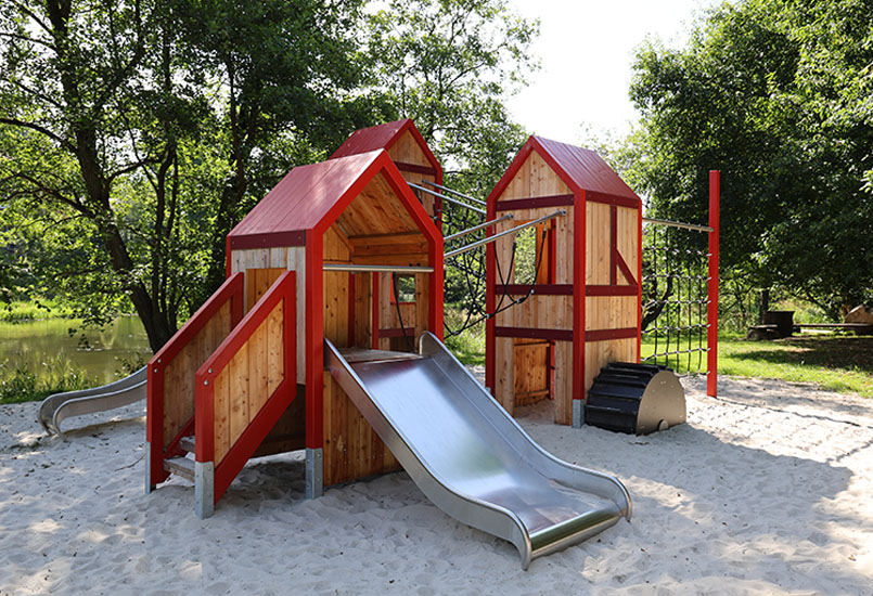 Mølholm Park, Vejle