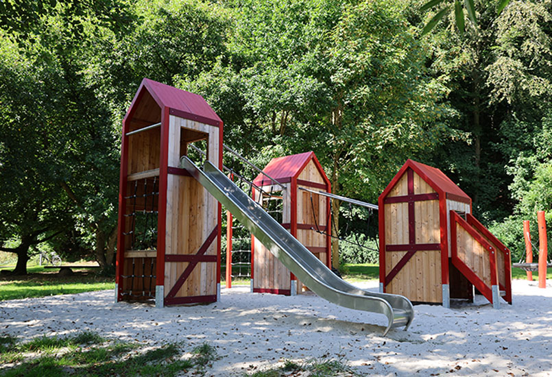 Mølholm Park, Vejle