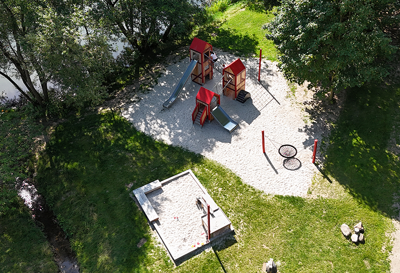 Mølholm Park, Vejle