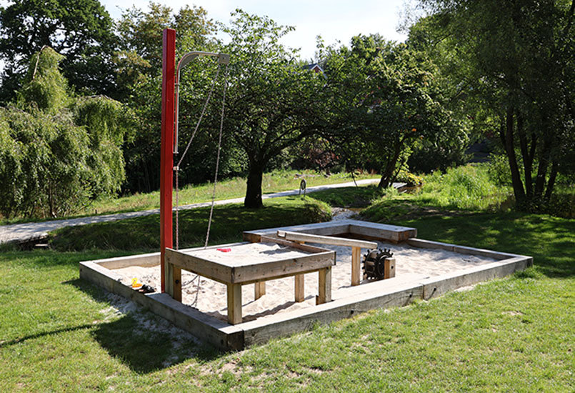 Mølholm Park, Vejle
